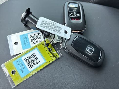 Used 2026 Honda Accord Sport image 38