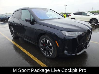 Used 2026 BMW iX xDrive60 w/ M Sport Package
