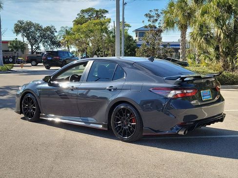Certified 2023 Toyota Camry TRD image 7