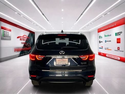 Used 2019 INFINITI QX60 Luxe w/ Essential Package AWD/4WD image 6