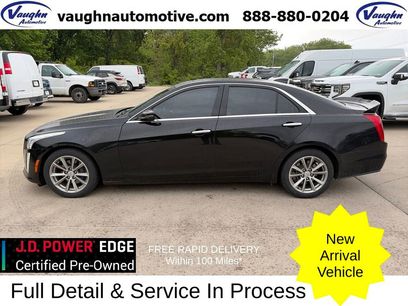 Used 2019 Cadillac CTS Luxury
