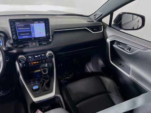 Certified 2021 Toyota RAV4 XSE w/ Premium Package image 21
