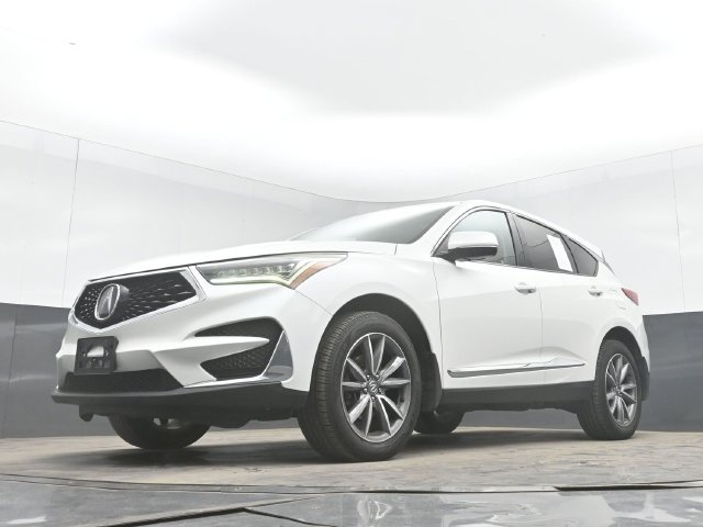 Used 2021 Acura RDX w/ Technology Package AWD/4WD image 46