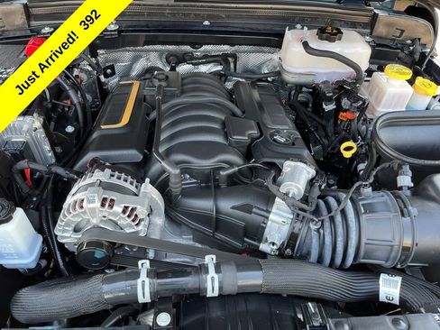 Used 2024 Jeep Wrangler Unlimited Rubicon 392 image 15