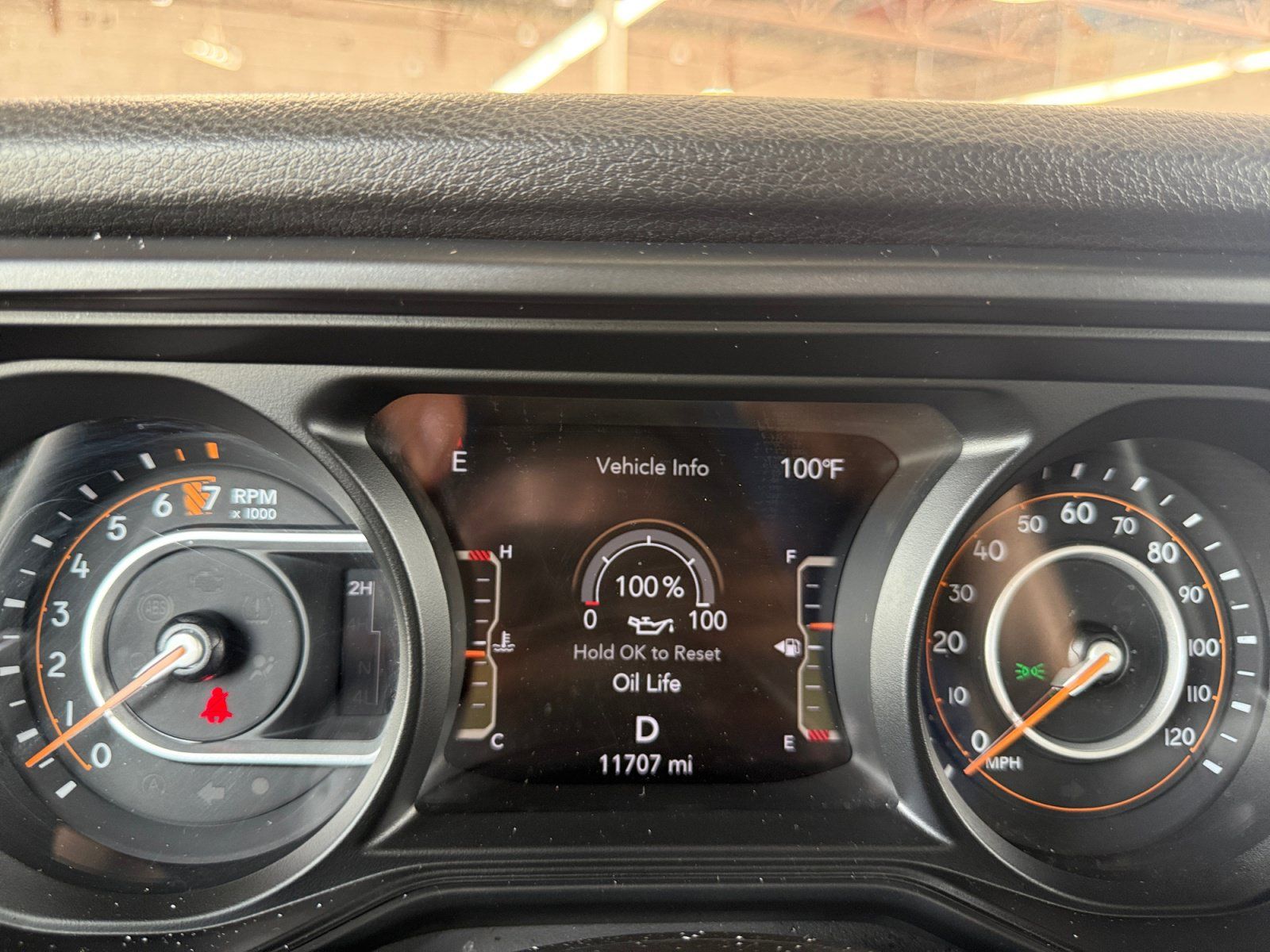 Used 2025 Jeep Gladiator Sport AWD/4WD image 20