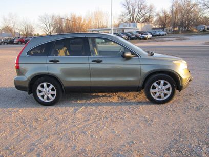 Used 2007 Honda CR-V EX