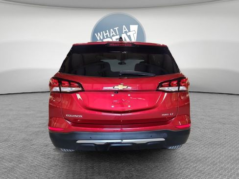 Certified 2024 Chevrolet Equinox LT AWD/4WD image 5