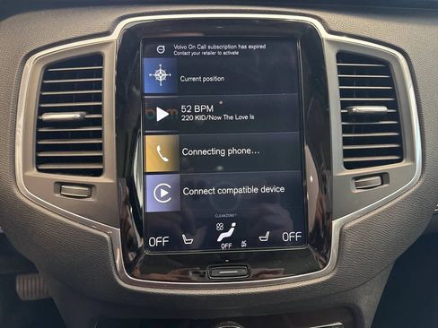 Used 2019 Volvo XC90 T6 Momentum w/ Advanced Package AWD/4WD image 17