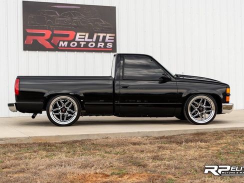 Used 1994 Chevrolet Silverado 1500 2WD Regular Cab image 9