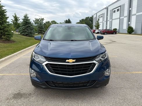 Used 2019 Chevrolet Equinox LT FWD image 2