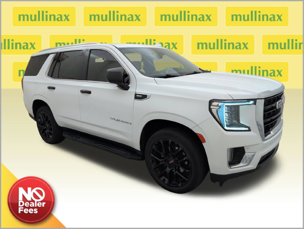 Used 2022 GMC Yukon SLE RWD 360° Tour
