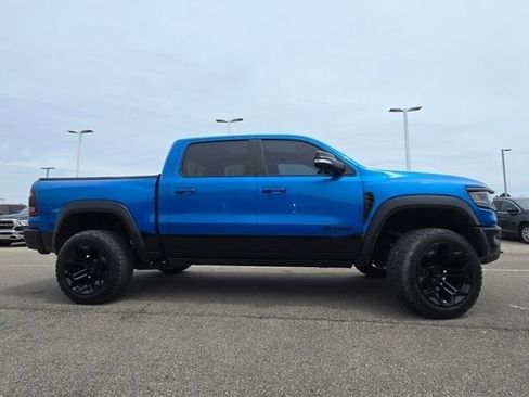 Used 2021 RAM 1500 TRX w/ TRX Level 2 Equipment Group AWD/4WD image 42