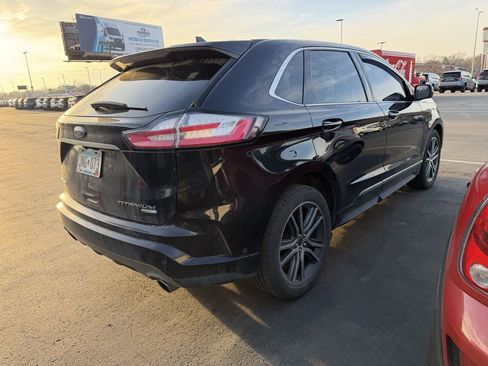 Used 2019 Ford Edge Titanium w/ Equipment Group 301A image 2