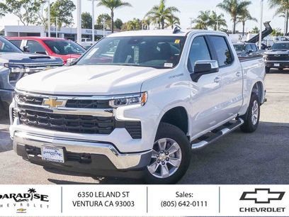 New 2026 Chevrolet Silverado 1500 LT