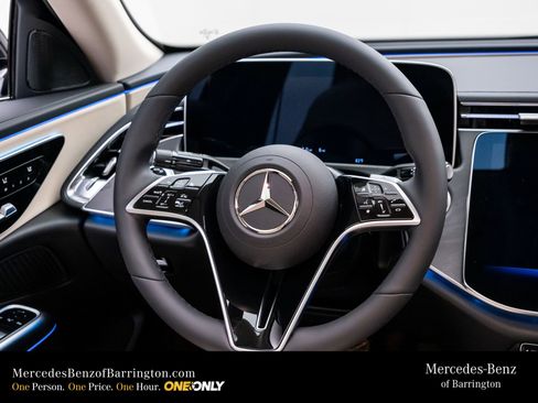 New 2026 Mercedes-Benz E 350 4MATIC Sedan image 20
