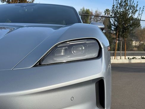 New 2025 Porsche Taycan 4S AWD/4WD image 3