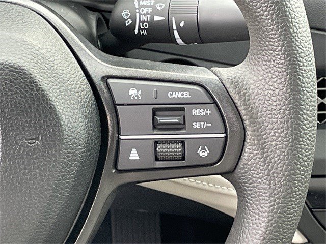 New 2026 Honda Accord LX image 13