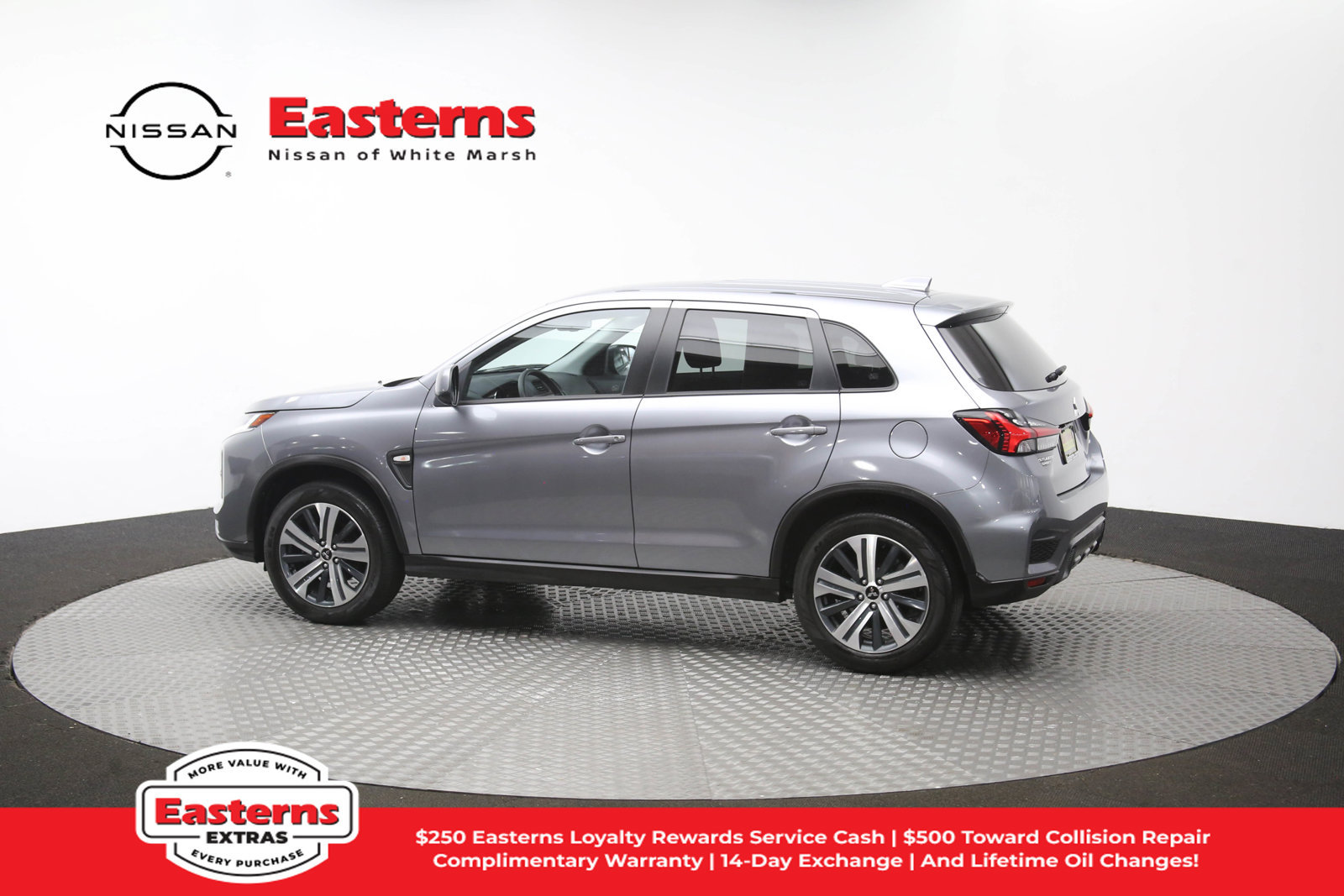 Used 2024 Mitsubishi Outlander Sport AWD image 59