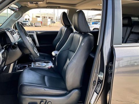 Used 2022 Toyota 4Runner Limited image 7