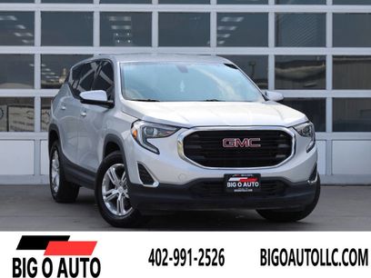 Used 2019 GMC Terrain SLE