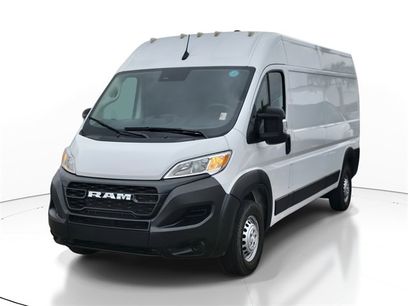 Used 2025 RAM ProMaster 2500