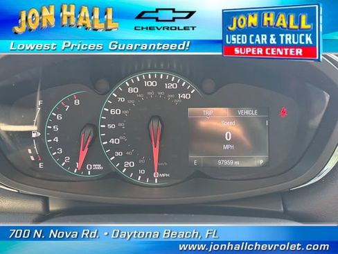 Used 2021 Chevrolet Trax LS w/ Tint and Cruise Package FWD image 20