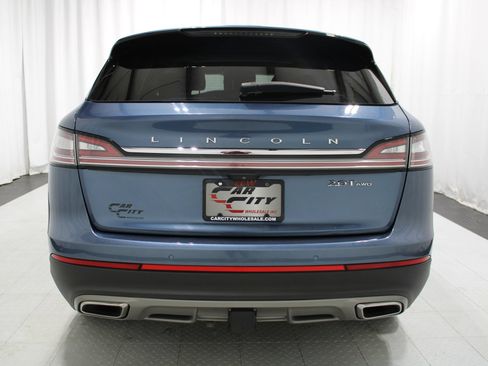 Used 2019 Lincoln Nautilus Reserve AWD/4WD image 7