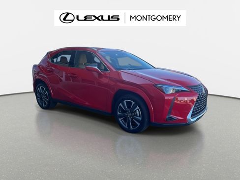 Used 2025 Lexus UX 300h FWD image 1