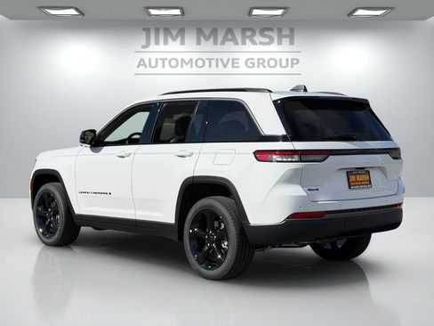 New 2026 Jeep Grand Cherokee Limited AWD/4WD image 4