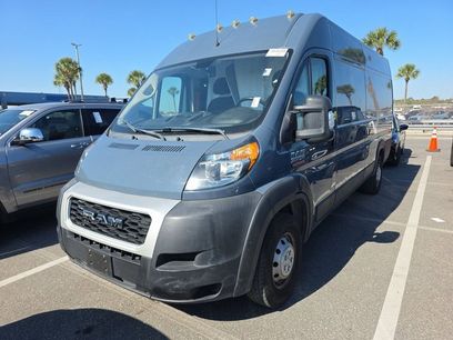 Used 2020 RAM ProMaster 3500