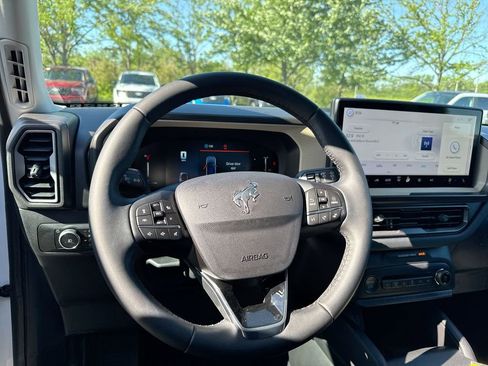 New 2026 Ford Bronco Sport Big Bend AWD/4WD image 11