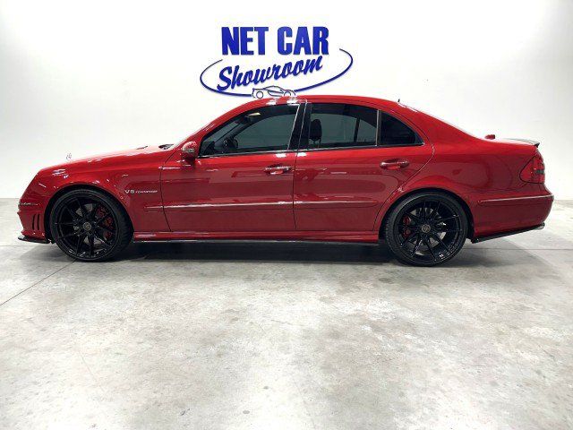 Used 2005 Mercedes-Benz E 55 AMG Sedan image 2