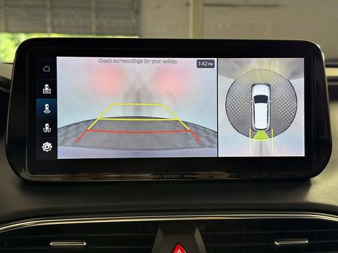 Used 2022 Hyundai Santa Fe Limited image 51