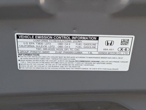 Used 2023 Honda CR-V EX-L image 26