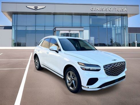 New 2026 Genesis GV70 2.5T Advanced AWD/4WD image 2