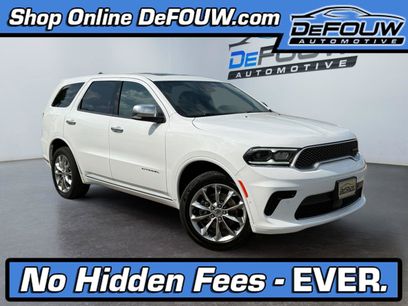 Used 2024 Dodge Durango Citadel
