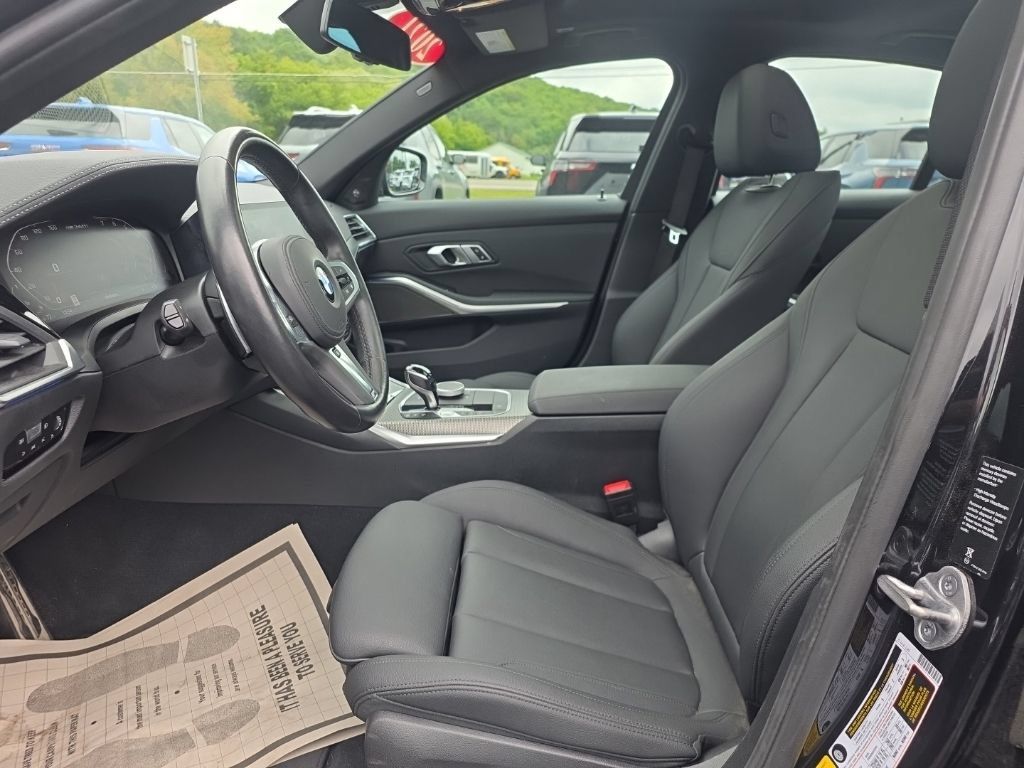 Used 2021 BMW M340i xDrive w/ Executive Package AWD/4WD image 22