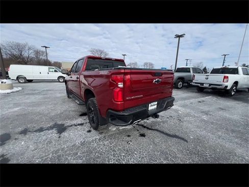 Certified 2024 Chevrolet Silverado 1500 LT Trail Boss w/ Convenience Package II image 6