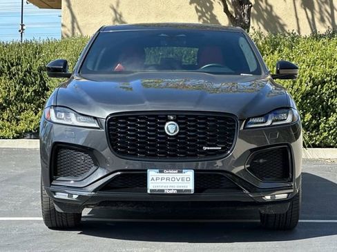 Certified 2024 Jaguar F-PACE R-Dynamic S image 8