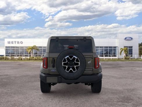 New 2026 Ford Bronco Outer Banks AWD/4WD image 15