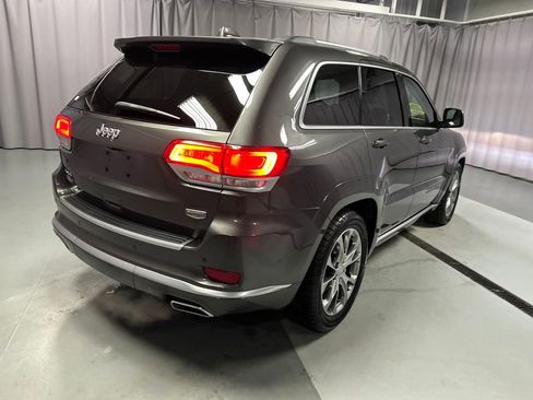Used 2020 Jeep Grand Cherokee Summit image 7