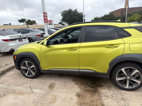 Used 2020 Hyundai Kona Ultimate AWD/4WD image 7