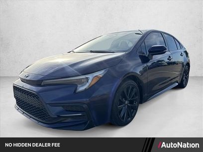 Used 2024 Toyota Corolla SE