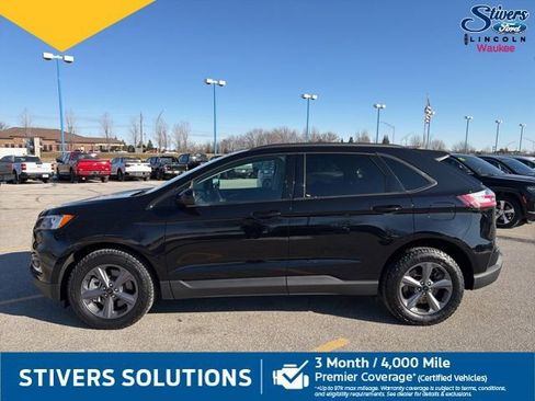 Certified 2024 Ford Edge SEL w/ Sport Appearance Package image 7