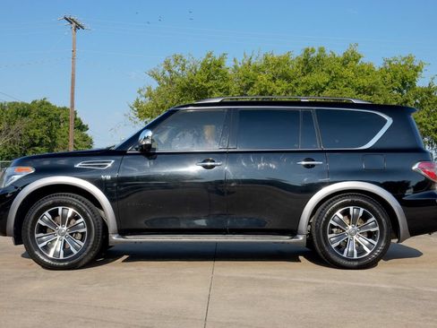 Used 2017 Nissan Armada SL RWD image 16