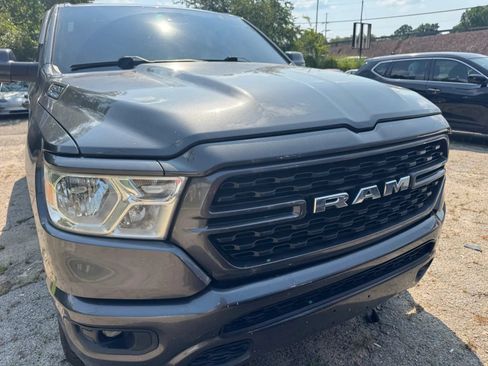 Used 2023 RAM 1500 Big Horn AWD/4WD image 2