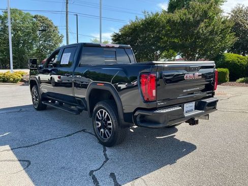 Used 2020 GMC Sierra 2500 AT4 w/ AT4 Premium Package AWD/4WD image 23