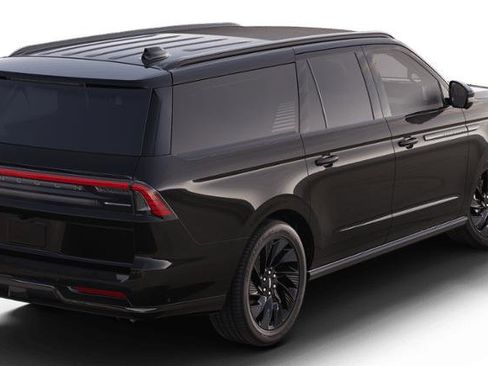 New 2025 Lincoln Navigator L Reserve w/ Jet Appearance Package image 26