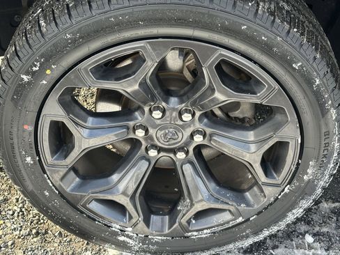 Used 2022 RAM 1500 Limited w/ (RED) Edition image 13