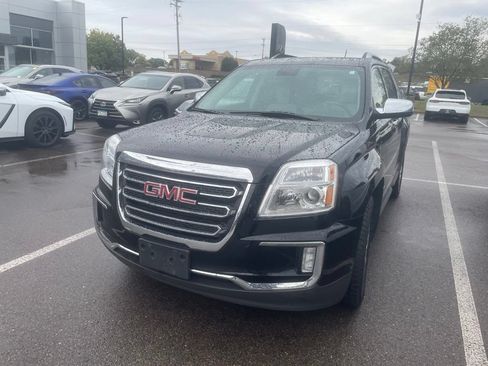 Used 2016 GMC Terrain SLT w/ Open Road Package AWD/4WD image 2